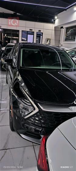 كيا سبورتاج